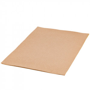 Cork sheet EcoCMK with self-adhesive 94*64cm/3mm , Fine grain natural cork, for Decor/Craft - Img 1