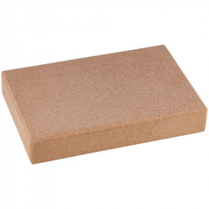 Cork Yoga Block  EcoCMK Book, natural cork, 30x20x5cm - Img 3