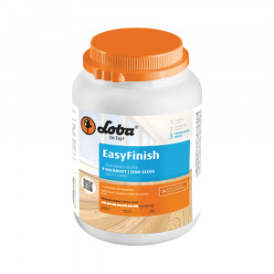Lac lemn & plută, semi-lucios, Loba EasyFinish 1L