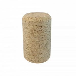 Agglomerated cork wine stoppers, JP Aglo, 38x23mm, set of 50pcs - Img 2