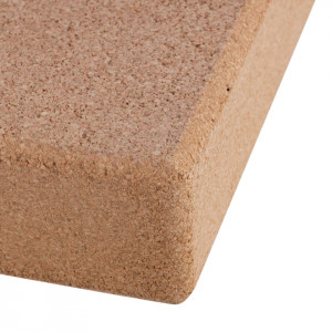 Cork Yoga Block  EcoCMK Book, natural cork, 30x20x5cm - Img 4