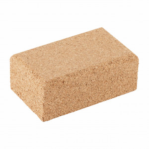 Sanding block EcoCMK, made of cork, set of 2 pieces - Img 3