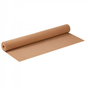 Cork roll 10*1m/1mm EcoCMK, made of natural micro-agglomerated cork - Img 2