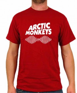 Tricou Arctic Monkeys AM - Img 2