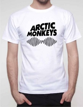 Tricou Arctic Monkeys AM - Img 3