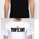 Tricou Parazitii Traficant personalizat ombladon chello