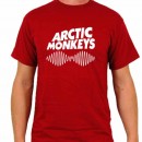 Tricou Arctic Monkeys AM - Img 2