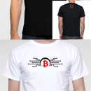 Tricou Crypto Bitcoin Blockchain