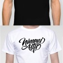 Tricou Nimeni altu franjuri hip hop