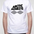 Tricou Arctic Monkeys AM - Img 3