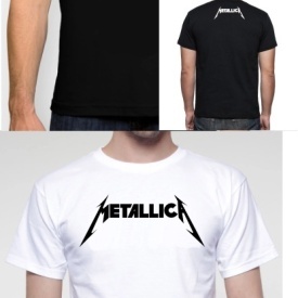 Tricou METALLICA