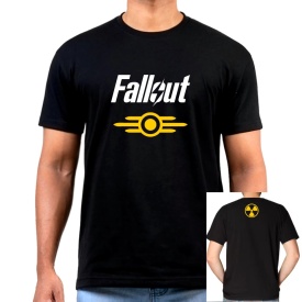 Tricou Fallout - Vault TEC