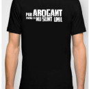 Tricou AROGANT hip hop