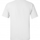 Tricou simplu alb