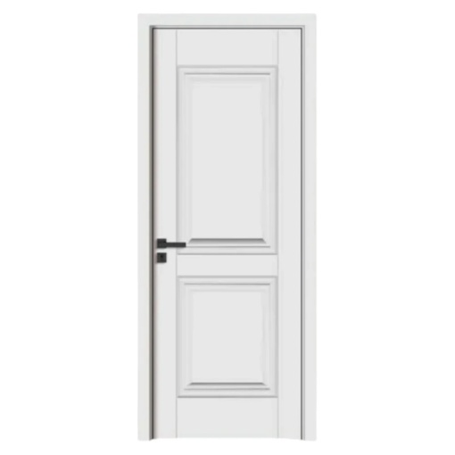 Novo Doors ND12 LUX PREMIUM MDF интериорна врата ND12 LUX PREMIUM, масивна дървена рамка, КОМПЛЕКТЕН КОМПЛЕКТ, ВКЛЮЧЕН 10 см регулируем ограничител на вратата, первази от двете страни
