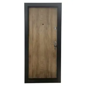 NDS28 Usa exterior metalica cu mdf, de apartament, cu deschidere pe stanga