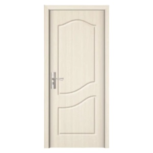 Интериорна MDF врата с рамка от масивно дърво Novo Doors ND80 в сив цвят