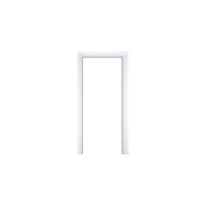 Каса за врата alb Novo Doors