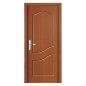 Usa de interior din MDF cu cadru din lemn masiv Novo Doors ND80 de culoare Gri
