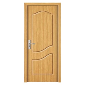 Интериорна MDF врата с рамка от масивно дърво Novo Doors ND80 в сив цвят