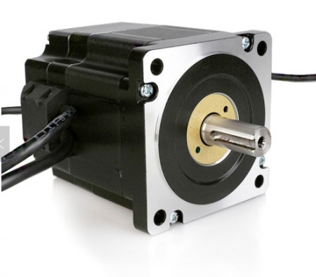 Motor Close Loop Hybrid 12 Nm + driver