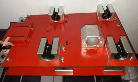 AXA Z pentru CNC - Img 2