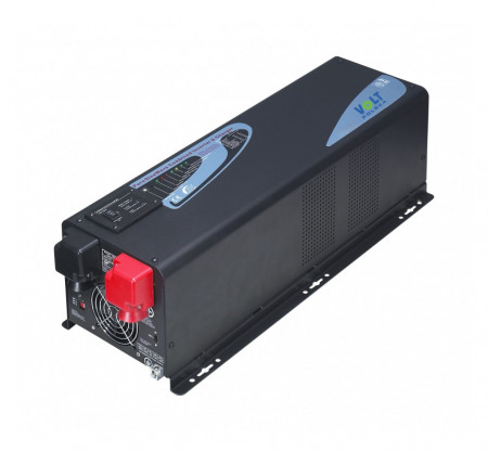 UPS Invertor Volt Polska 3000 W 9000 W 24 V - Img 2