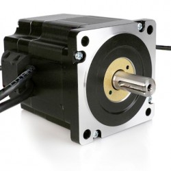 Motor Close Loop Hybrid 12 Nm + driver