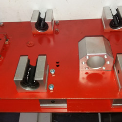 AXA Z pentru CNC