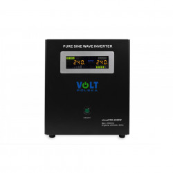 UPS 2500 W 24 V Volt Polska.
