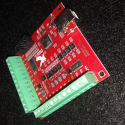 Controler CNC USB MAch 3