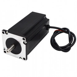 Motor pas cu pas NEma 23 3 Nm + driver DM556 sau DM542