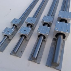 SBR25 ghidaj liniar.