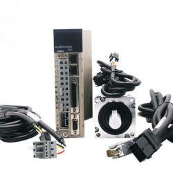 Servo Motor 750 W + driver ( KIT)