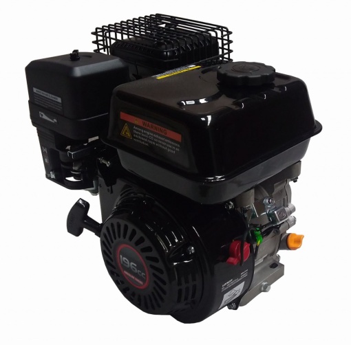 Motor LONCIN LCG200F-A (ax 20mm)