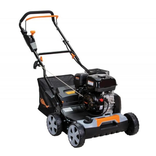 Scarificator si aerator gazon Villager VPS 290, 5.4 CP, benzina, 40 cm, 45 L