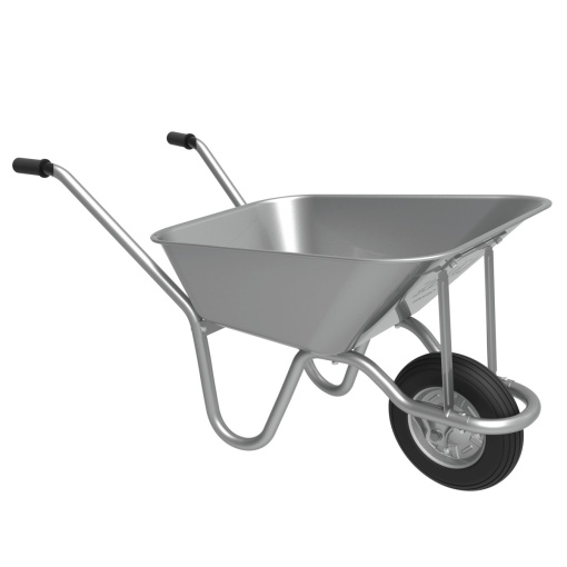 Roabă BTA 70 L galvanizata