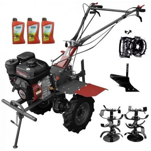 Motocultor Profesional Weima Wm 1100C - 6 viteze acc2