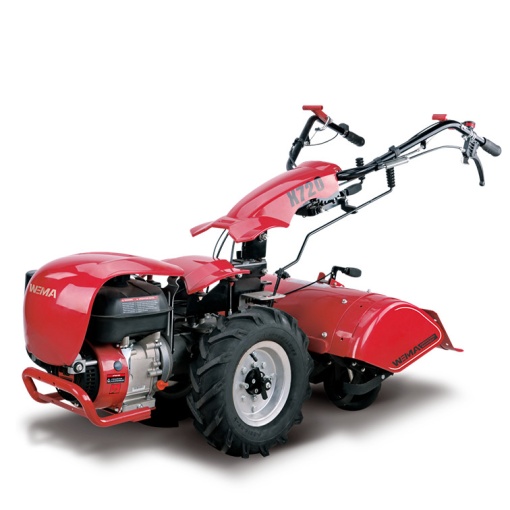MOTOCULTOR WMX 720 9,5 CP – FREZA SPATE