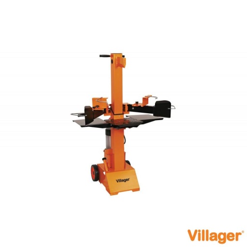 Despicator de lemne vertical Villager VLS 88 T (8 tone model nou)