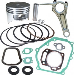 Set motor Motocultor 7CP - 170F (GX200)