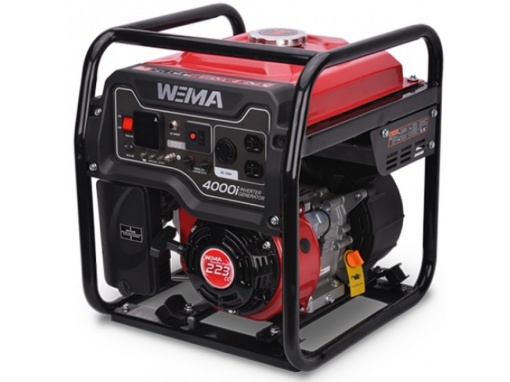 Generator de curent Weima WM 4000i cu cu functie eco mode