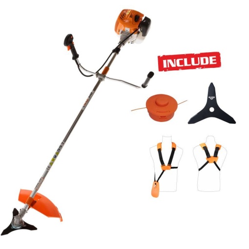 Motocoasa de umar DAC 310 - 2.5 CP