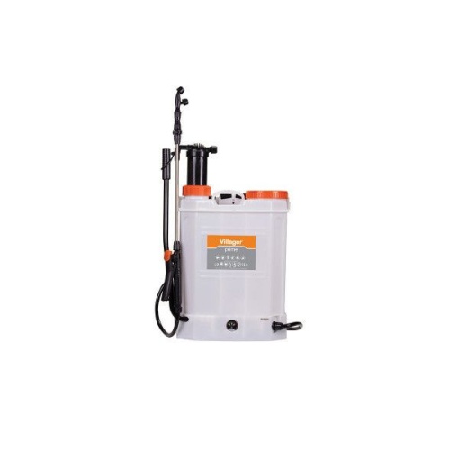 Vermorel cu acumulator/ manual VBS 1620 Prime