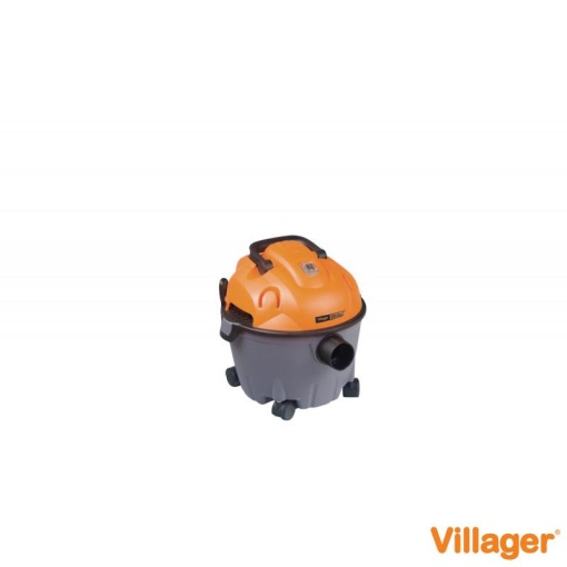 Aspirator constructii VILLYVAC VVC 10 HU, 1200 W, 10 l