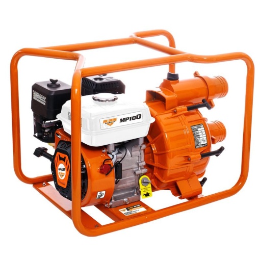 Motopompa pentru ape murdare RURIS MP 100 7 CP
