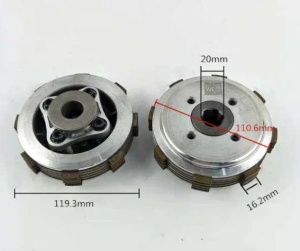 Ambreiaj motocultor diesel 9 Cp - 12 Cp