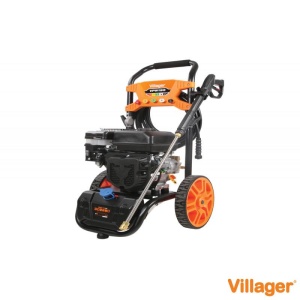 Aparat de spalat cu presiune pe benzina Profesional Villager VPW 195