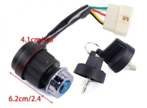 Contact generator diesel 186F