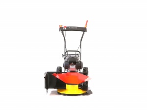Cositoare tambur VARI DS521 Z AGATHA motor VARI XP200 - Img 2